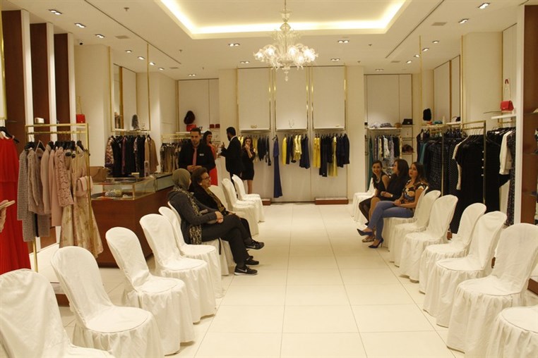 Launch of Luisa Spagnoli Spring Summer Collection 2016